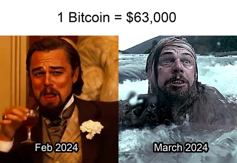 The difference a month makes