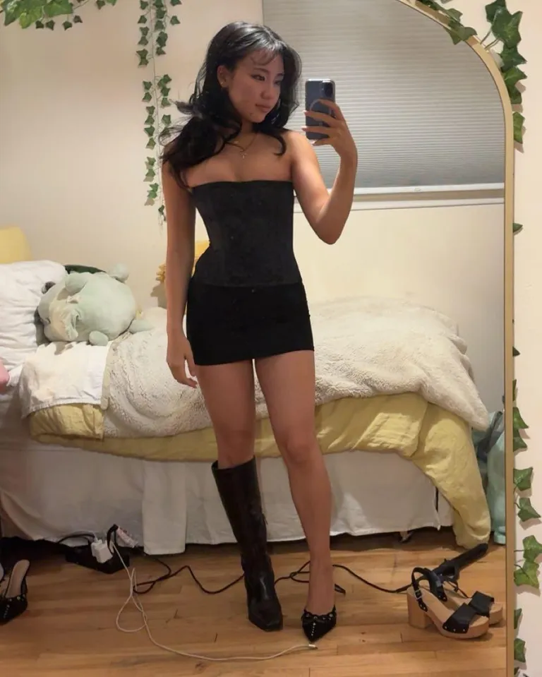 Which shoe do I wear? Night out with the girls