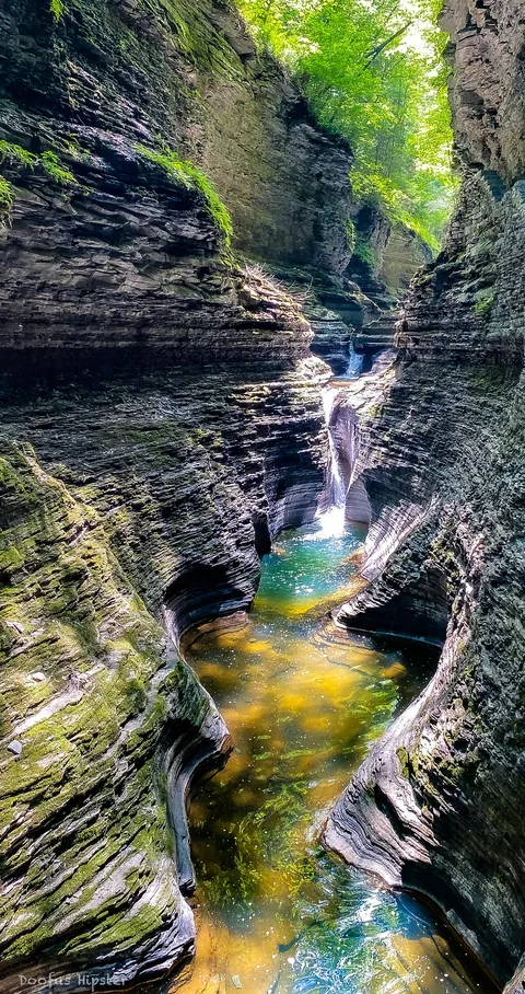 Watkins Glen State Park, New York, OC, 4032 × 3024