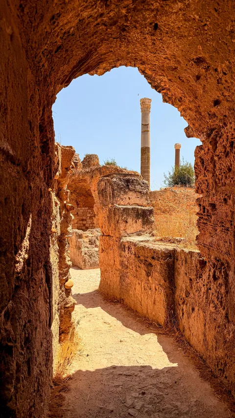 A week in Tunisia 🇹🇳