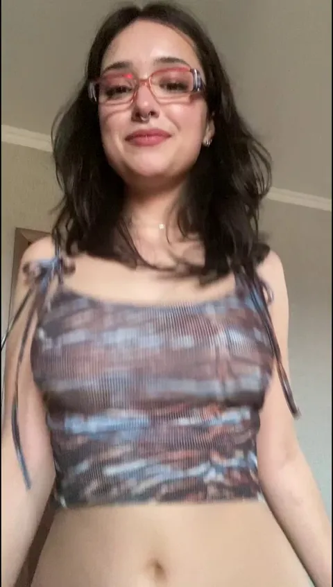 Perfect teen girl drop