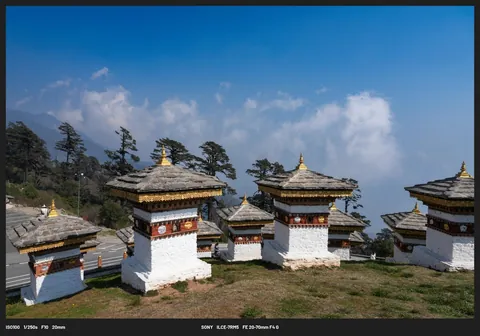 Some of my favourite images from Bhutan