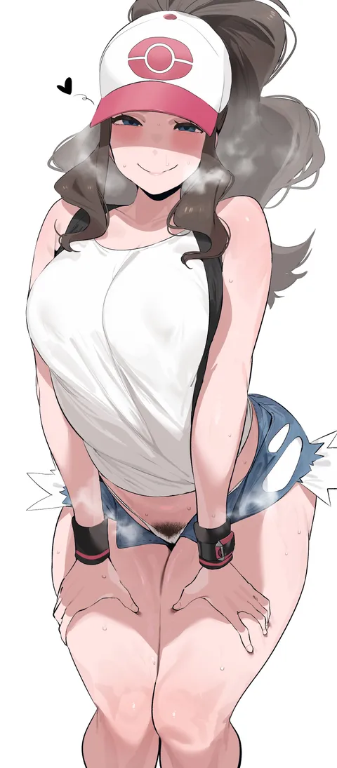 Hilda (okpriko) [Pokemon]