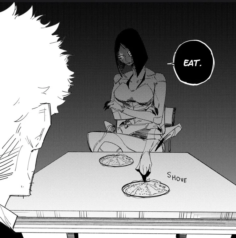 “My New Girlfriend Is Not Human?” (Ch. 6-9) by NeitheYAGI