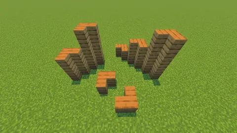 Everyone wants vertical slabs but sideways stairs would be pretty cool to round off edges in builds