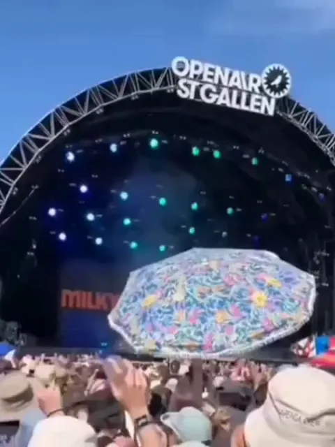 What's going on here then...