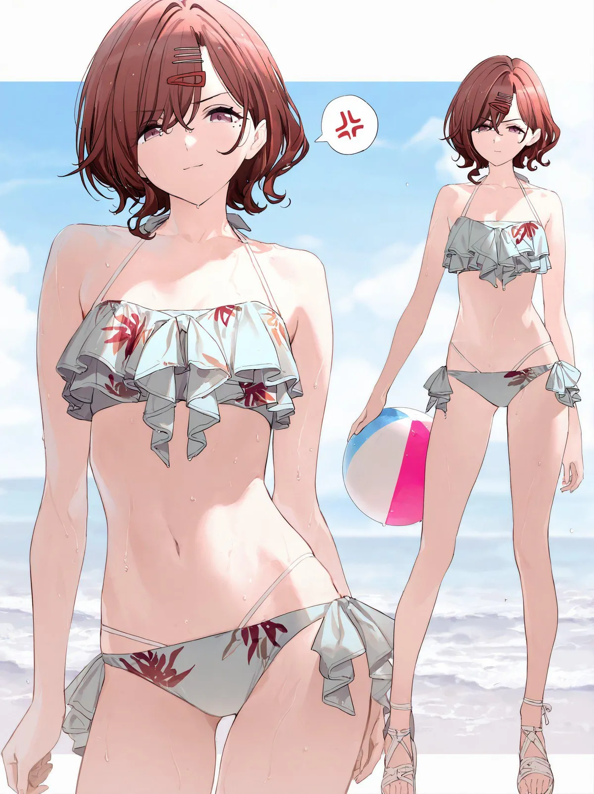 Higuchi Madoka [Idolmaster]