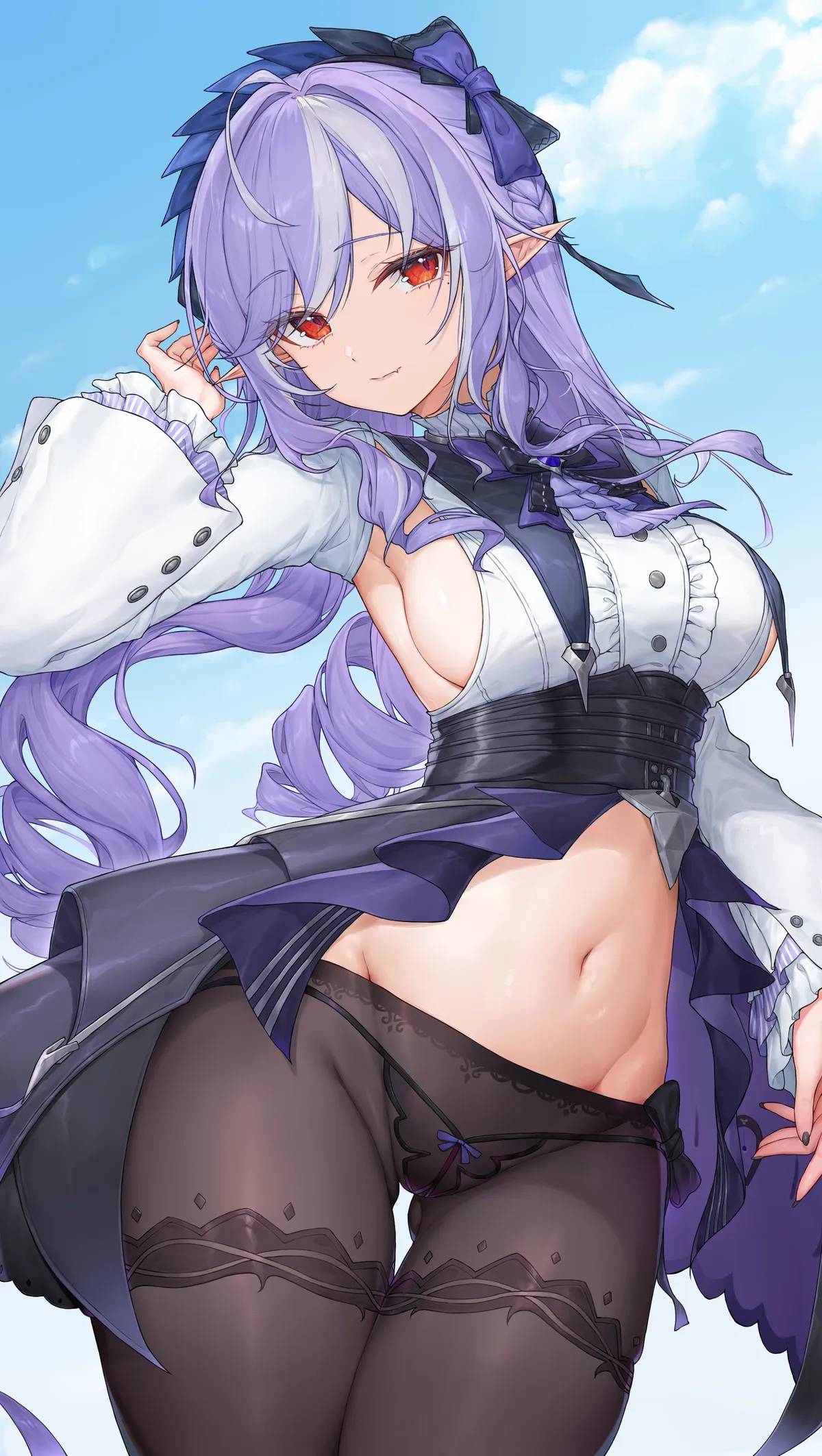 Vivian [Zenless Zone Zero]