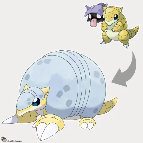 What if Shellder bit other Pokémon than just Slowpoke?