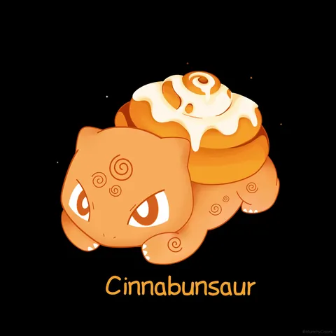 New Year, New Bulbasaur Designs 🌱✨