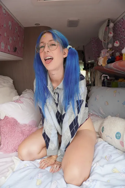 Nerdy brace face photo dump 💖