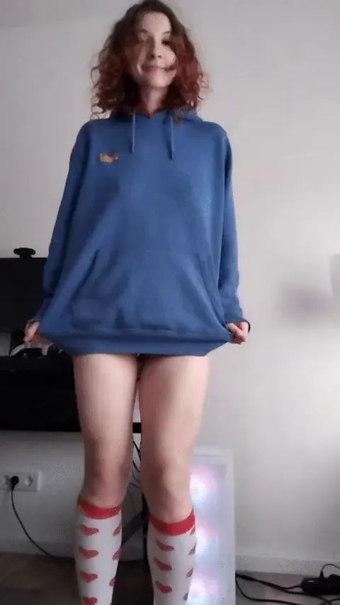 It's awkward a bit to show off, bit always satisfying