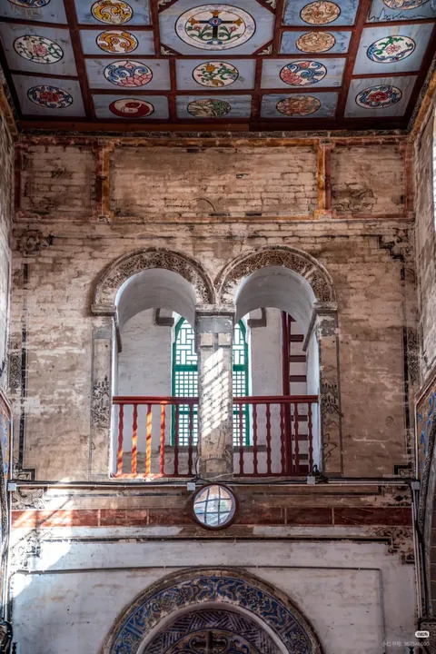 Tibetan Catholic churches