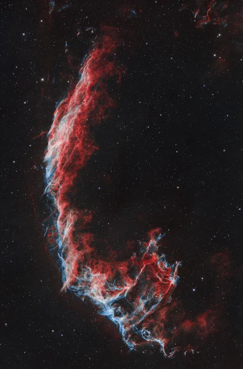 The Eastern Veil