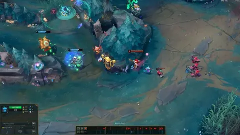 Nautilus' fair hitbox strikes again