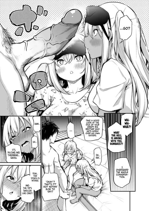 [Airandou] Must Breed Sisters to Leave the Village! [Decensored] || 619981