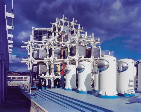 Takara Beautilion at Expo 70, Osaka, Japan | Kisho Kurokawa | 1970