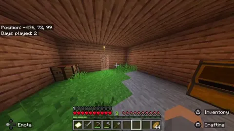 Daily Reminder to always remember what mod/addon you have on