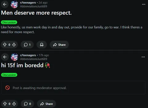 LMFAOOO wtaf is this person😭