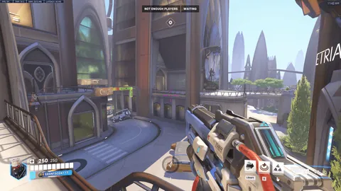 Difference between lighting in overwatch 1 0.8 (2015) and now