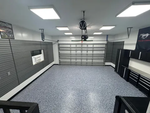 Complete overhaul of a new (to me) garage