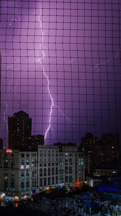  View from our home yesterday