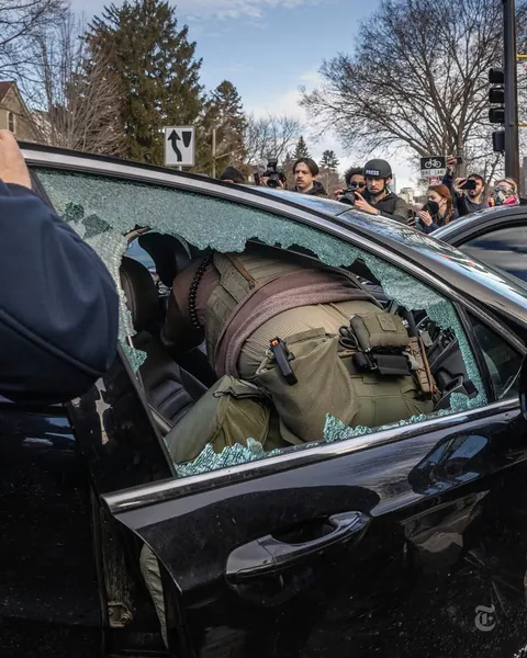 Street scenes, protests, crowds, buildings, moments in public space[OC]