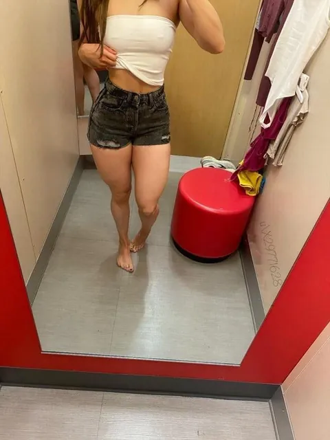 Which photo makes you the hardest?