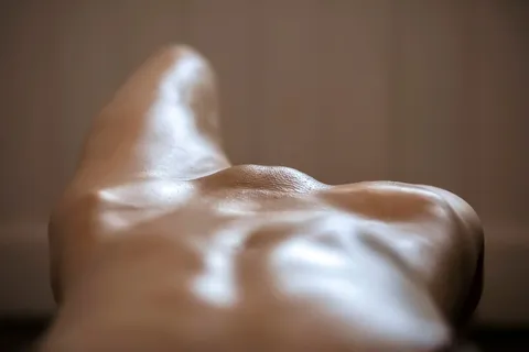 No tan lines