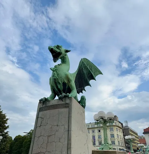 Slovenia: a compactly beautiful country