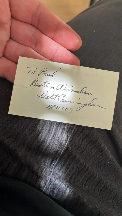 Randomly found among old photos from my deceased grandfather :D