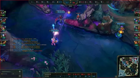 Jinx Kills Baron in 5 seconds