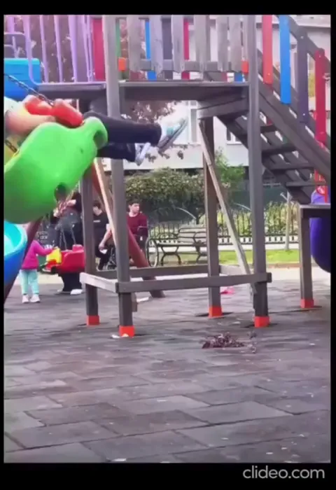 Those strangers gifted him the best gift.