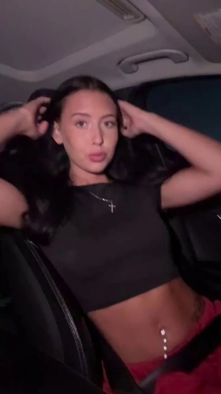 Flashed it right as someone turned the corner… too late to stop now