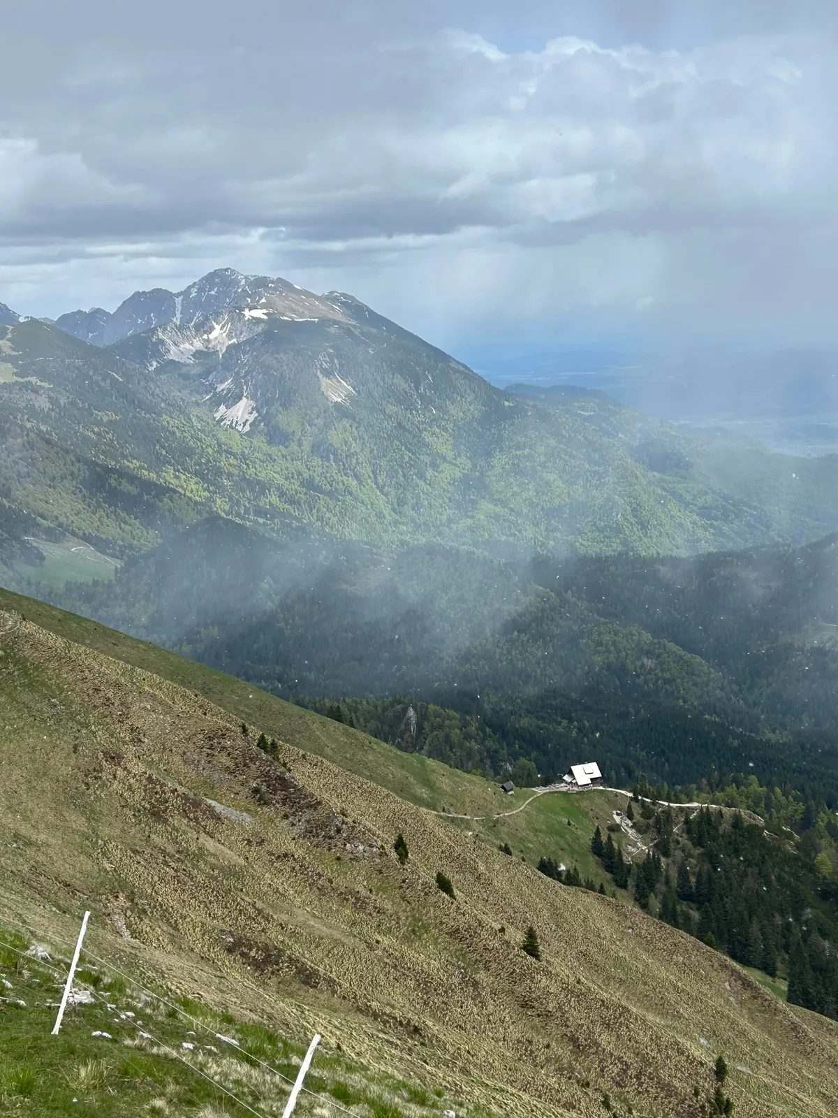 Just got back from Slovenia, absolutely incredible