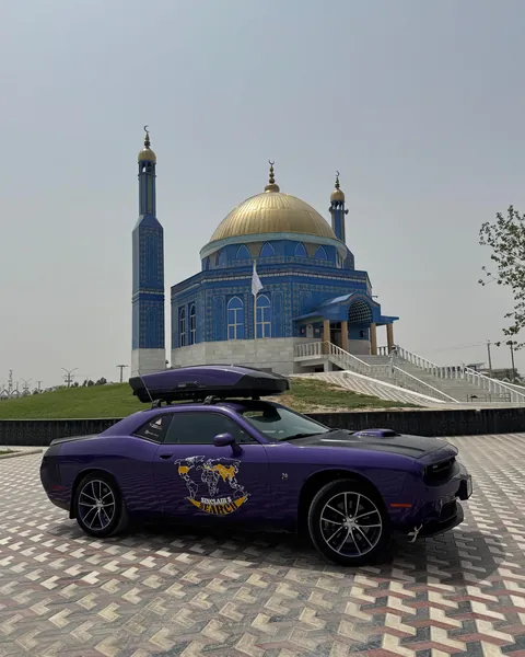 3 week roadtrip around Afghanistan as an American