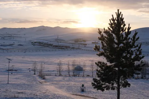 Mongolia in winter: Cold, quiet and unrivalled beauty 🇲🇳