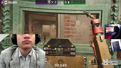 Mooda with only 30~ hours of R6 destroys Jynxzi in a 1v1 to prove hes not a cheater after allegations dropped calling him out