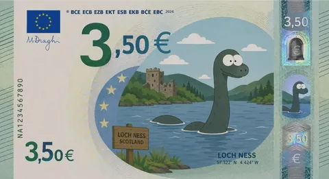 Are Banknote Design Proposals Still Being Accepted?