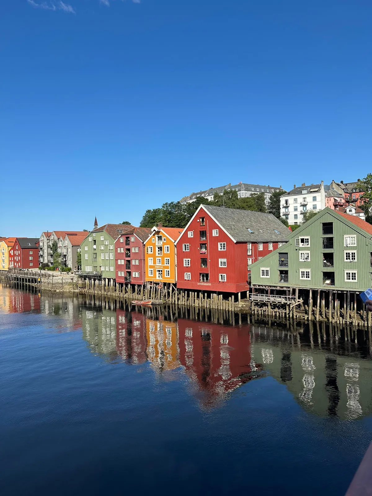 The colors of Norway (with absolutely no filters)