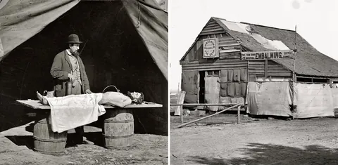 Grim Chapter in American History