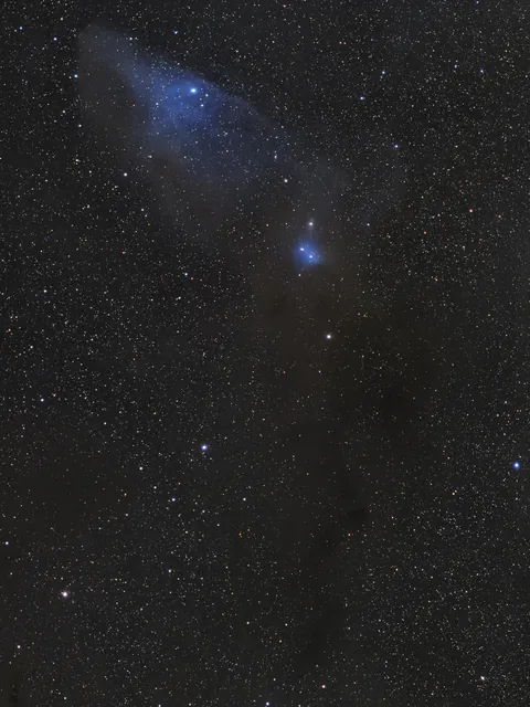 I made my highest resolution image of the milky way yet (288 megapixels).