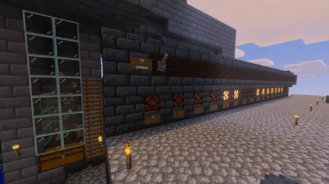 I put a binary counter on a mob grinder. It just recently just hit 32,768