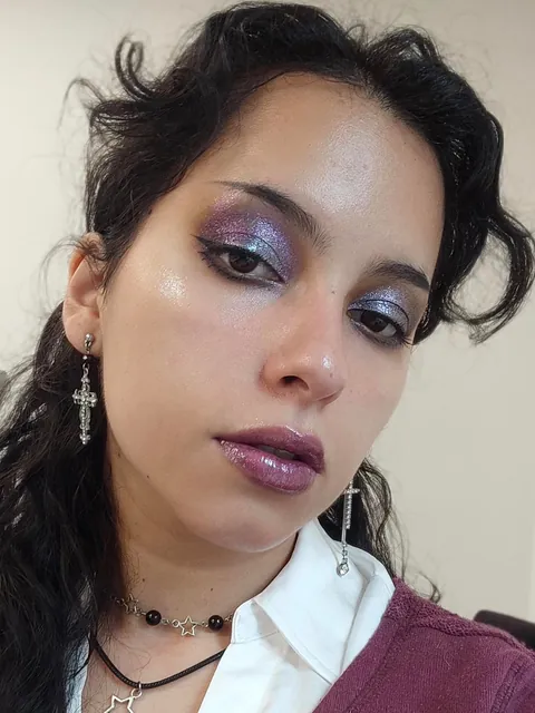 Tried two Chinese makeup brands: Anthem y &amp; Narimi