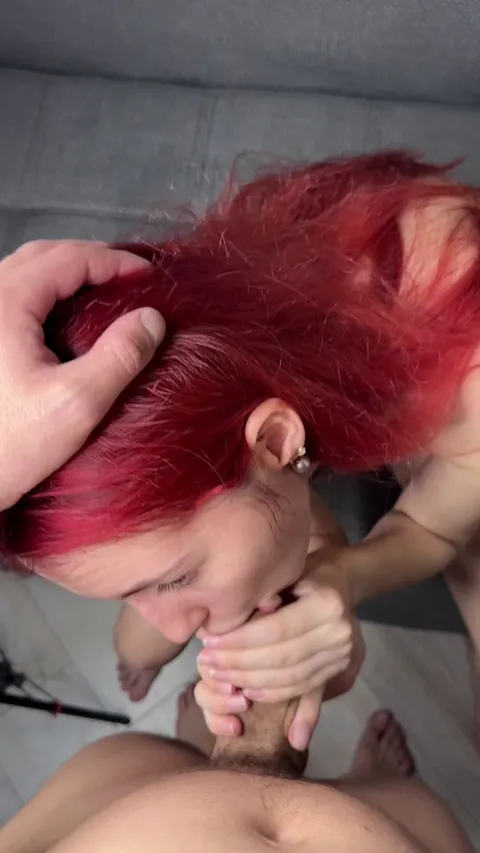 I have a blowjob clause - I give it every day