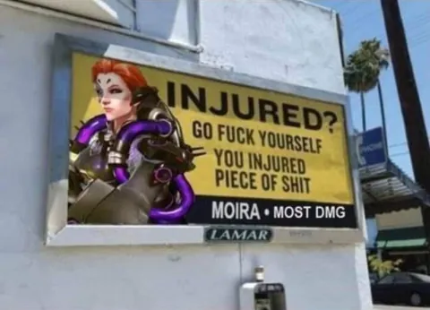 Totally Normalwatch Moira: