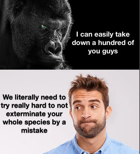 That ain’t even a competition