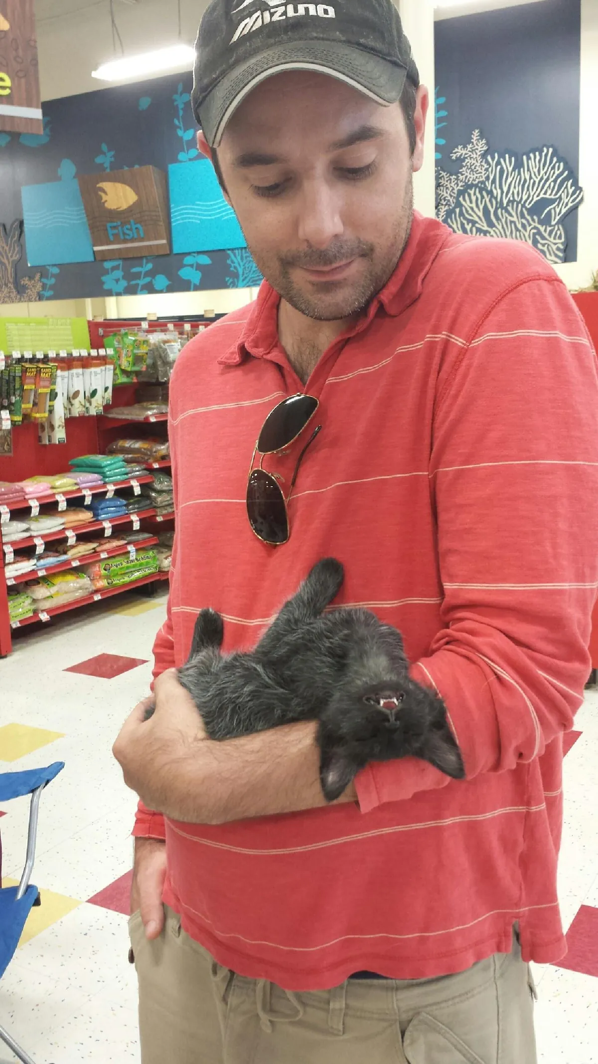 From gotcha to goodbye