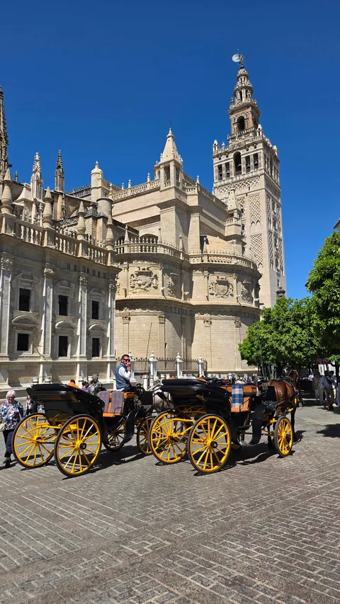 Semana Santa in Seville