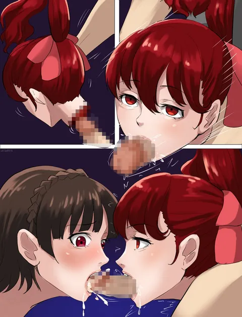 4 Girls Executed in 4 Different Ways